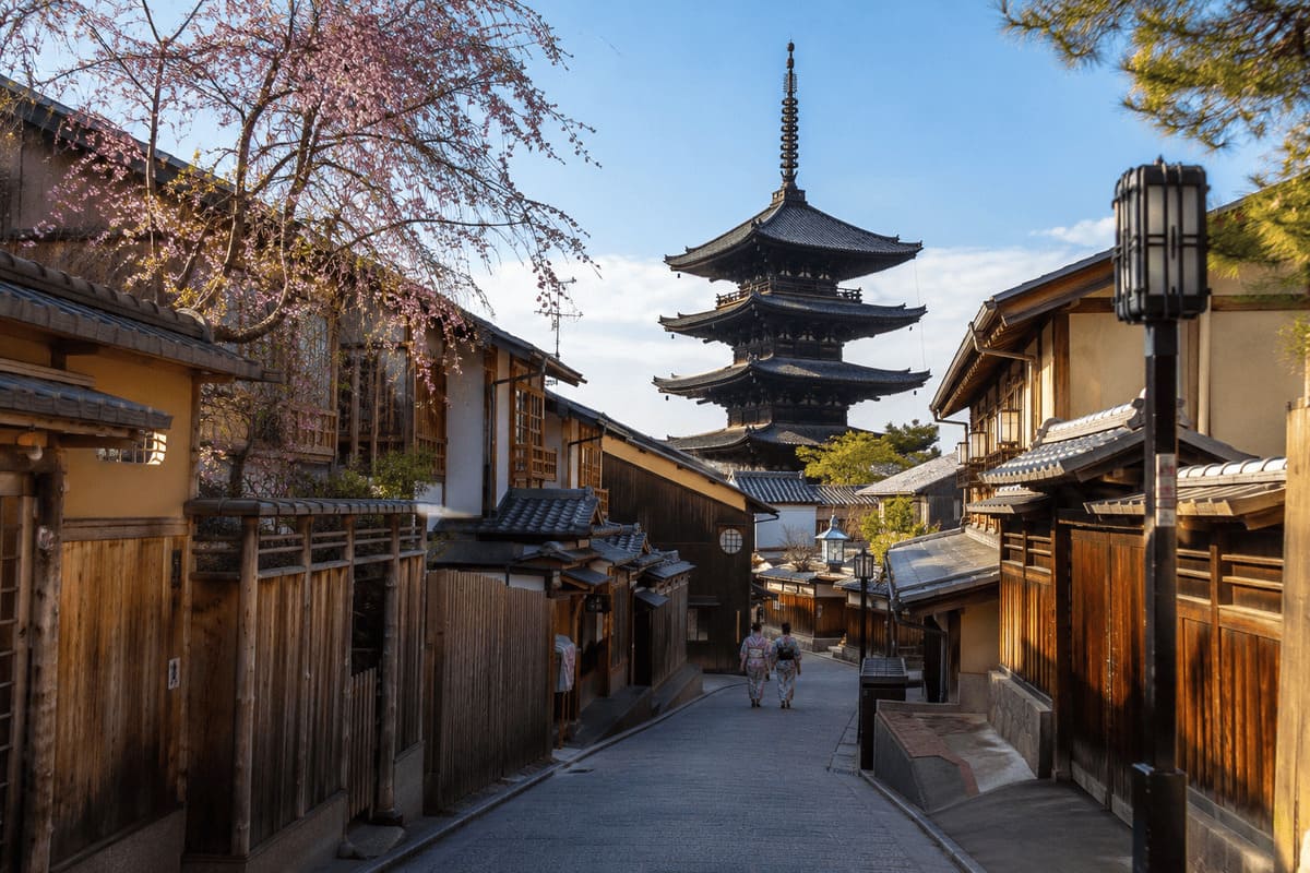 祇园白川南通旅拍场景
